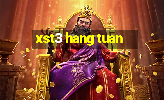 xst3 hang tuan