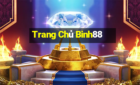 Trang Chủ Binh88