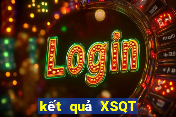 kết quả XSQT ngày 2