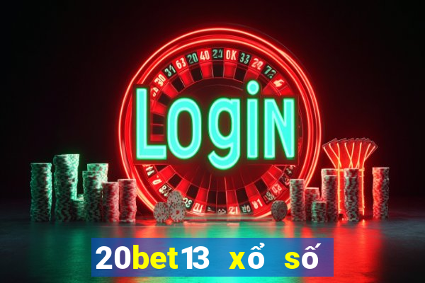 20bet13 xổ số cửa hàng bao 13