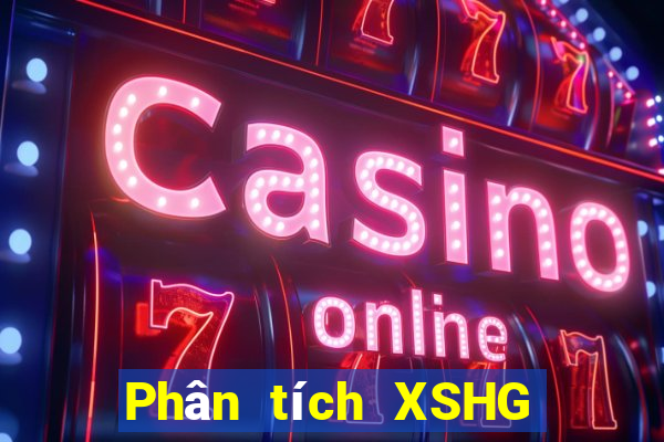 Phân tích XSHG ngày 8