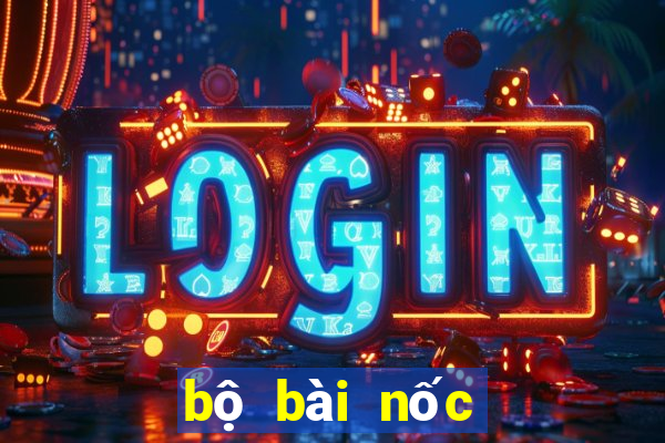 bộ bài nốc out drinking game