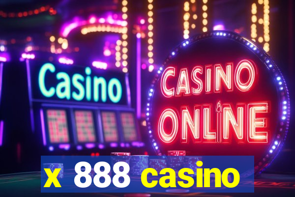 x 888 casino