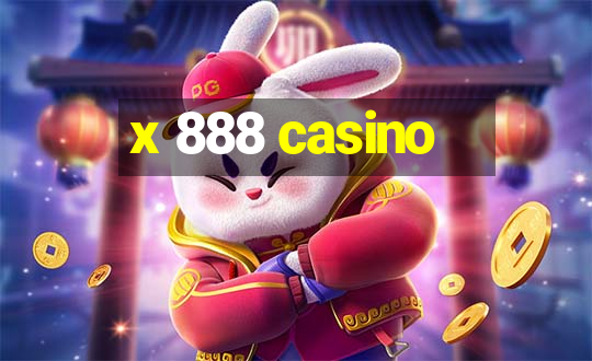 x 888 casino