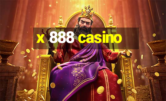 x 888 casino