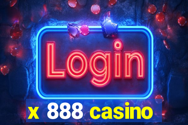 x 888 casino