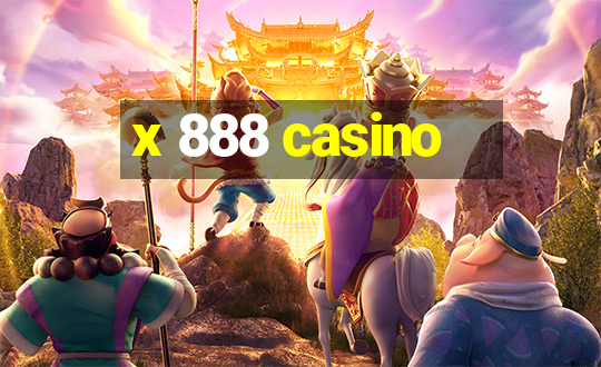 x 888 casino