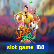 slot game 188