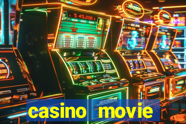 casino movie blackjack scene