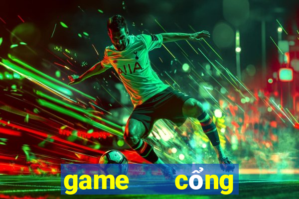 game   cổng game đổi thưởng