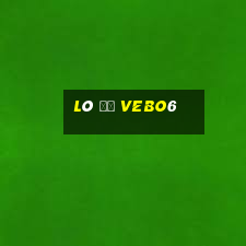 Lô Đề Vebo6