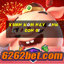 xsmn hôm nay đánh con gì