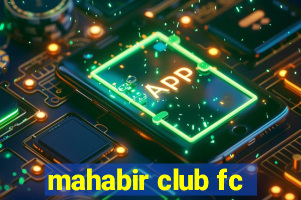 mahabir club fc