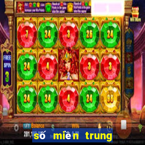 số miền trung thứ tư