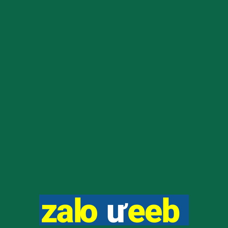 zalo ưeeb