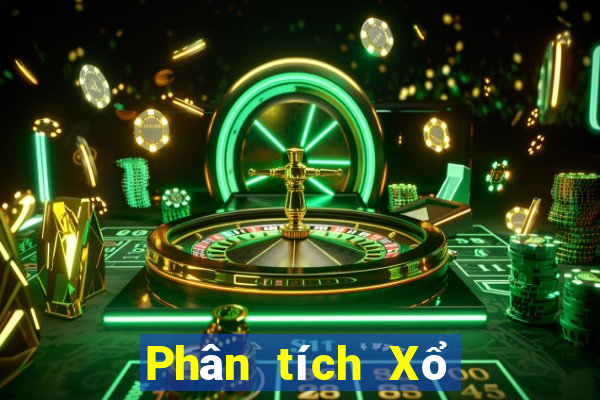 Phân tích Xổ Số Bình Thuận ngày 2