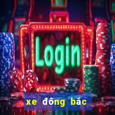 xe đông bắc thái bình