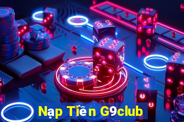 Nạp Tiền G9club