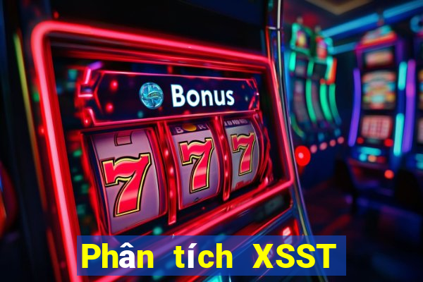 Phân tích XSST Thứ 7