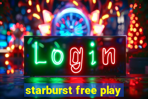 starburst free play