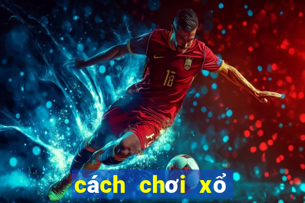 cách chơi xổ số ae888 live