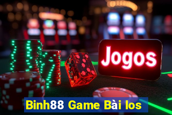 Binh88 Game Bài Ios