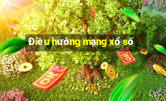 Điều hướng mạng xổ số