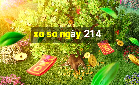 xo so ngày 21 4