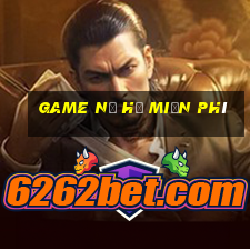 game nổ hũ miễn phí