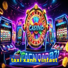 taxi xanh vinfast