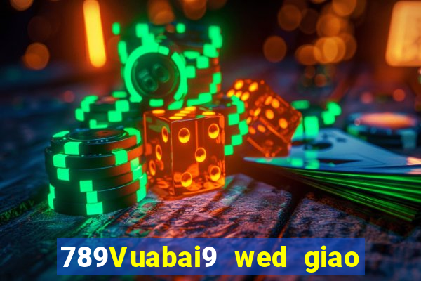 789Vuabai9 wed giao vàng màu