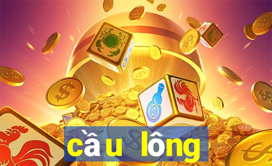 cầu lông người que