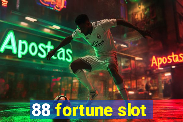 88 fortune slot