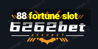 88 fortune slot