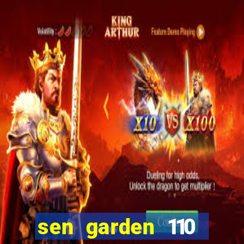 sen garden 110 thai thinh