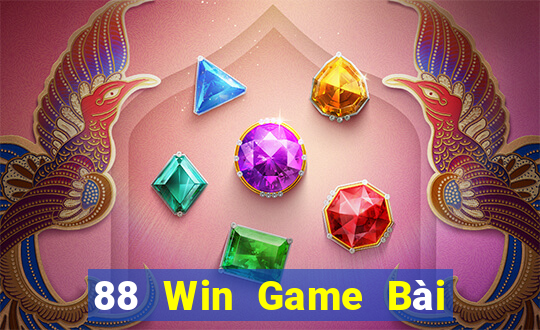 88 Win Game Bài Phỏm Đổi Thưởng