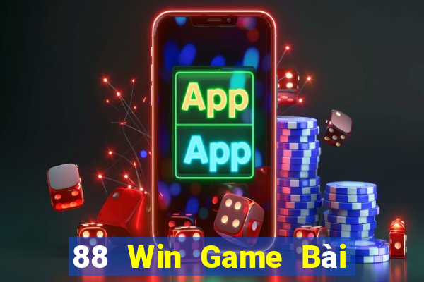 88 Win Game Bài Phỏm Đổi Thưởng