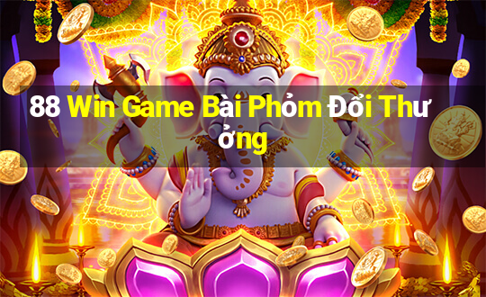 88 Win Game Bài Phỏm Đổi Thưởng