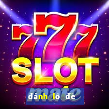 đánh lô đề online 66loto