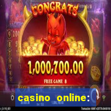 casino online: tuyển dụng