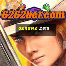 garena 2015