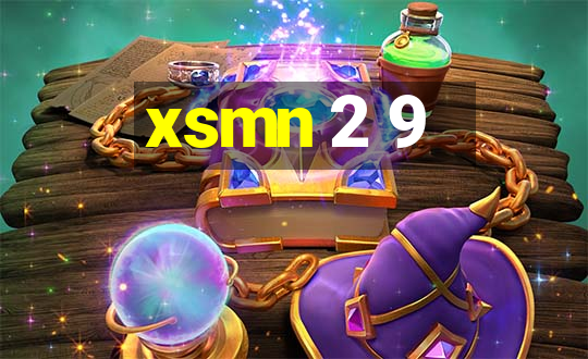 xsmn 2 9