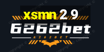 xsmn 2 9