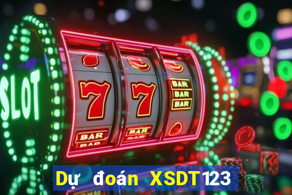 Dự đoán XSDT123 ngày 16