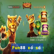 Fun88 xổ số phát hành vé vật lý