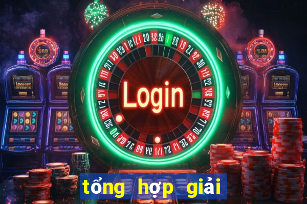 tổng hợp giải đặc biệt miền bắc