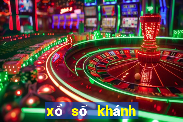 xổ số khánh hòa 24 tháng 03