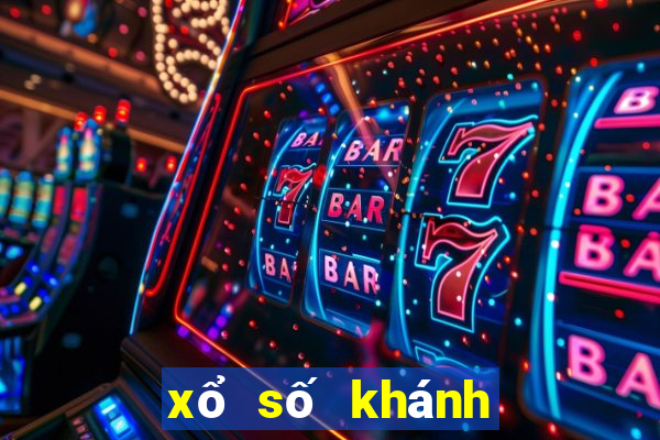 xổ số khánh hòa 24 tháng 03