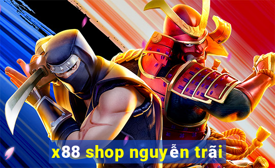 x88 shop nguyễn trãi