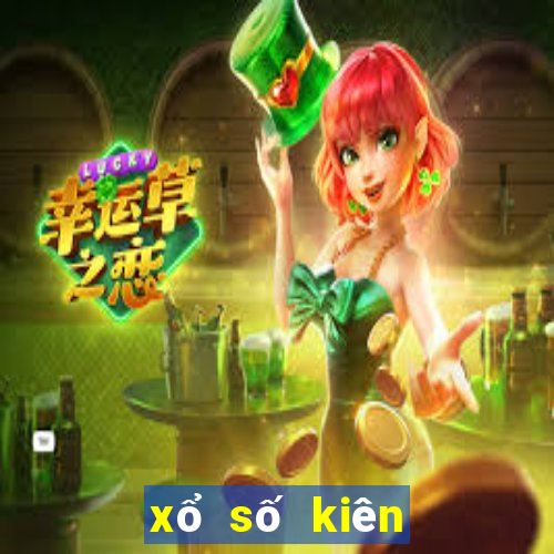 xổ số kiên giang à